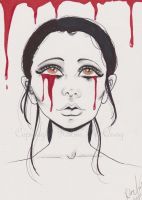 Blood Tears